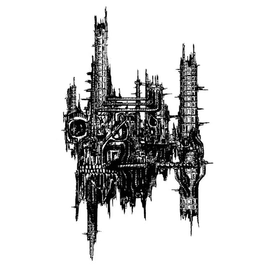 PUNGENT STENCH 'Mucous Secretion' LP