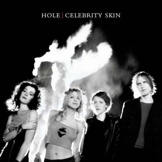 HOLE 'Celebrity Skin' LP