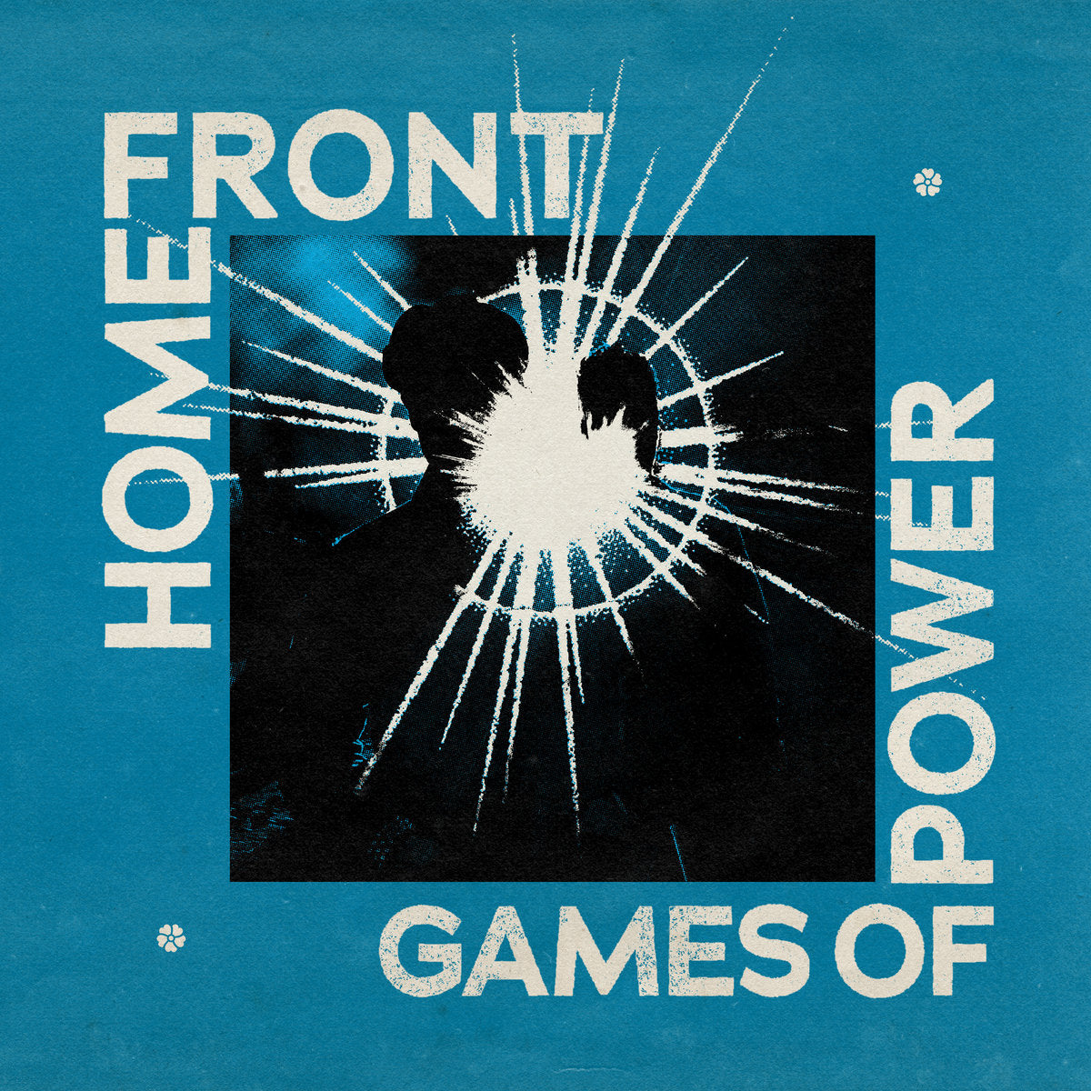 HOME FRONT 'Games of Power' LP