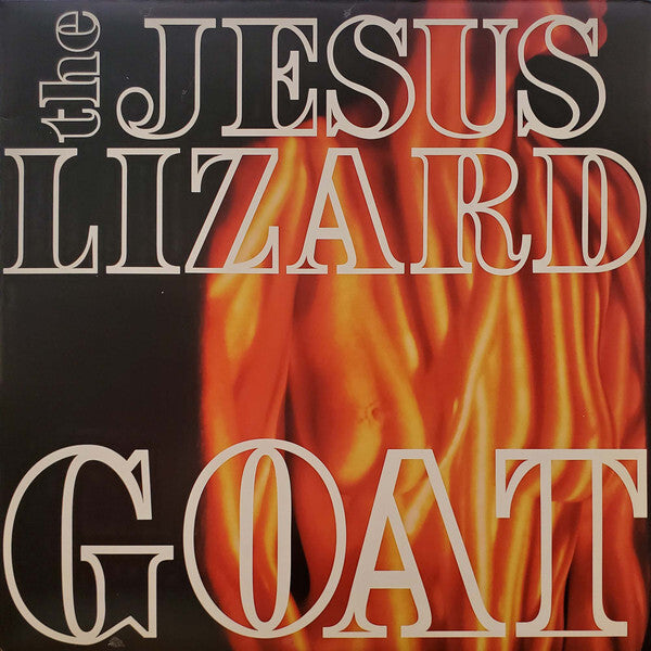 THE JESUS LIZARD 'Goat' LP