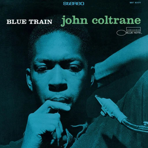JOHN COLTRANE 'Blue Train’ LP