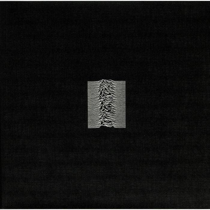 JOY DIVISION 'Unknown Pleasures' LP