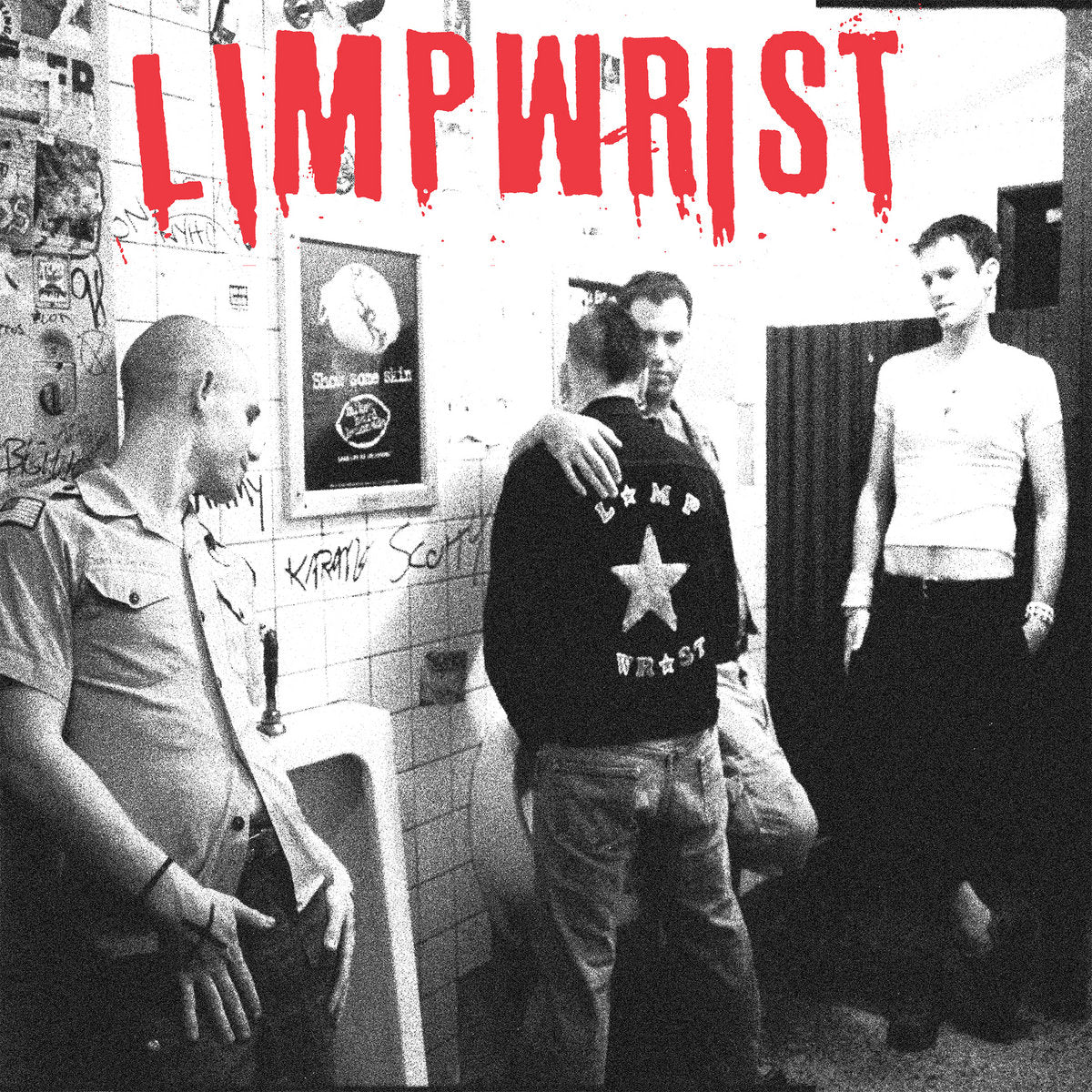 LIMP WRIST '18 Songs' LP