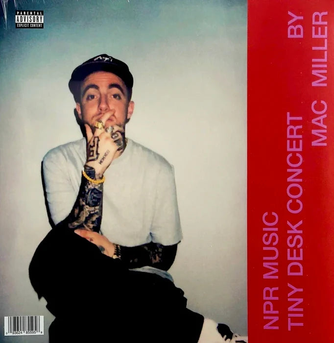 MAC MILLER 'NPR Tiny Desk Concert' LP