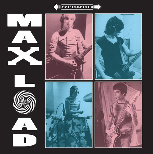 MAX LOAD 's/t' LP