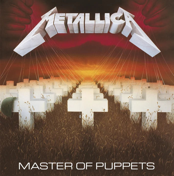 METALLICA 'Master Of Puppets' LP