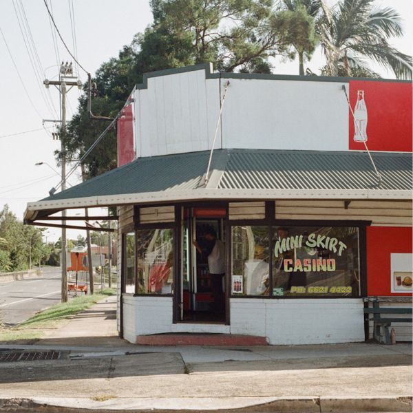 MINI SKIRT ‘Casino’ LP