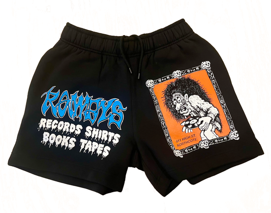 ROWDYS MONGO SHORTS