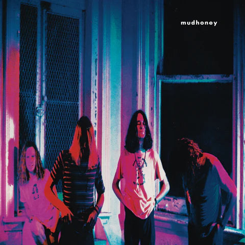 MUDHONEY 's/t' LP