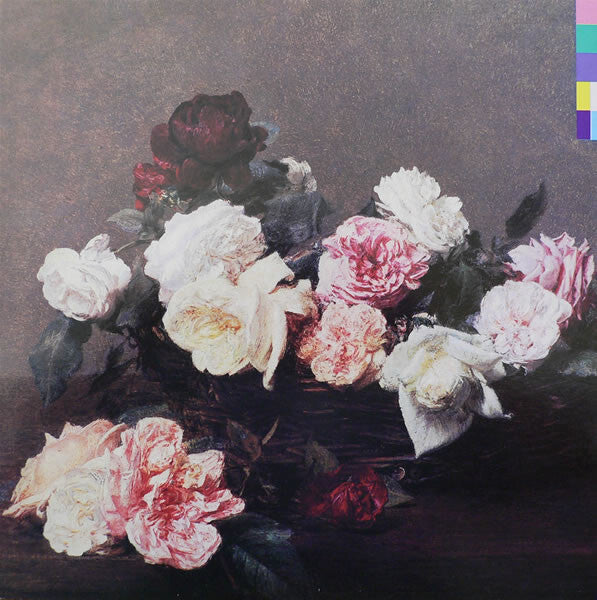 NEW ORDER 'Power Corruption and Lies' LP