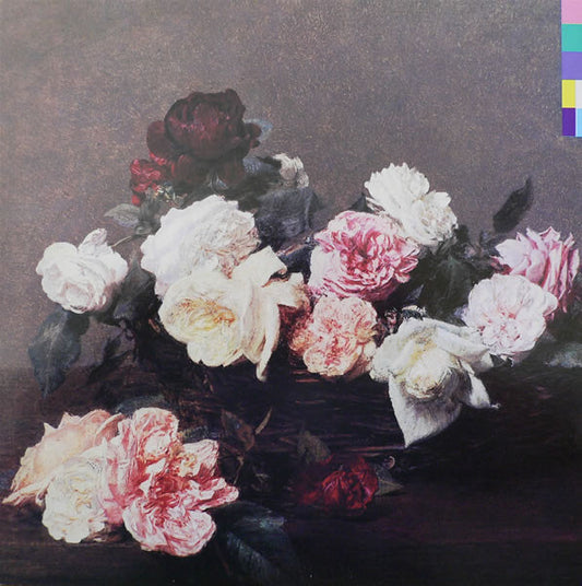 NEW ORDER 'Power Corruption and Lies' LP