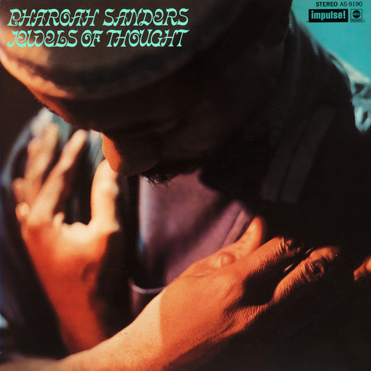 PHAROAH SANDERS 'Jewels of Thought' LP