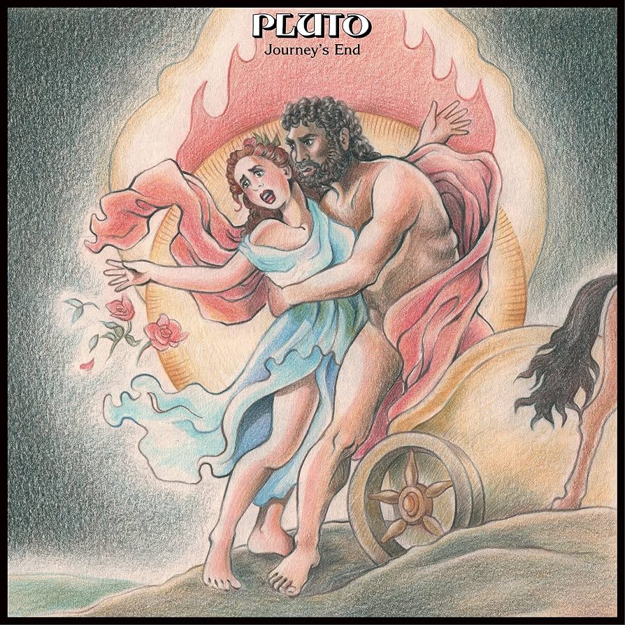PLUTO 'Journey's End' LP
