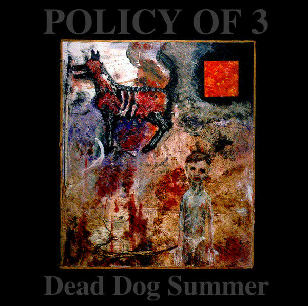 POLICY OF 3 ‘Dead Dog Summer’ LP (1993 US)