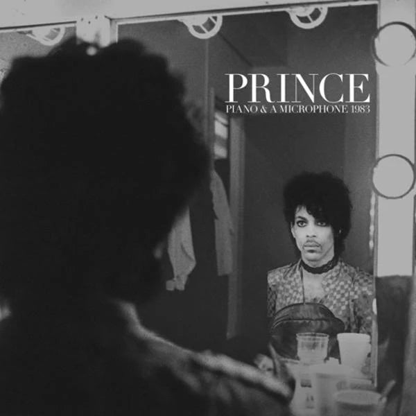 PRINCE 'Piano and A Microphone 1983' LP