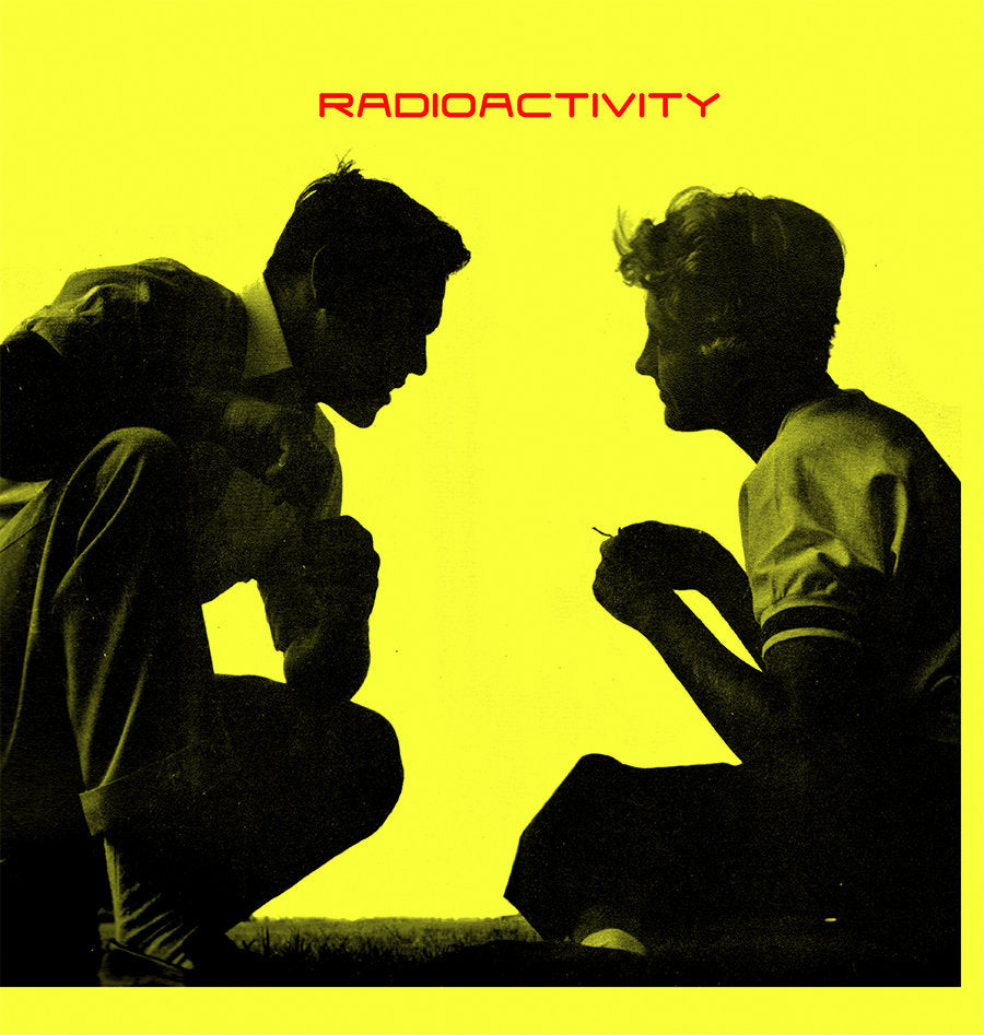 RADIOACTIVITY 's/t' LP