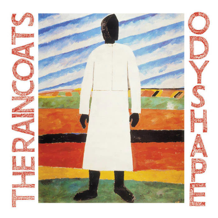 THE RAINCOATS 'Odyshape' LP