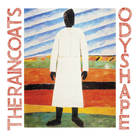 THE RAINCOATS 'Odyshape' LP