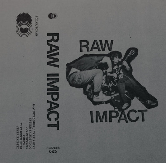 RAW IMPACT 'Demo' CASSETTE
