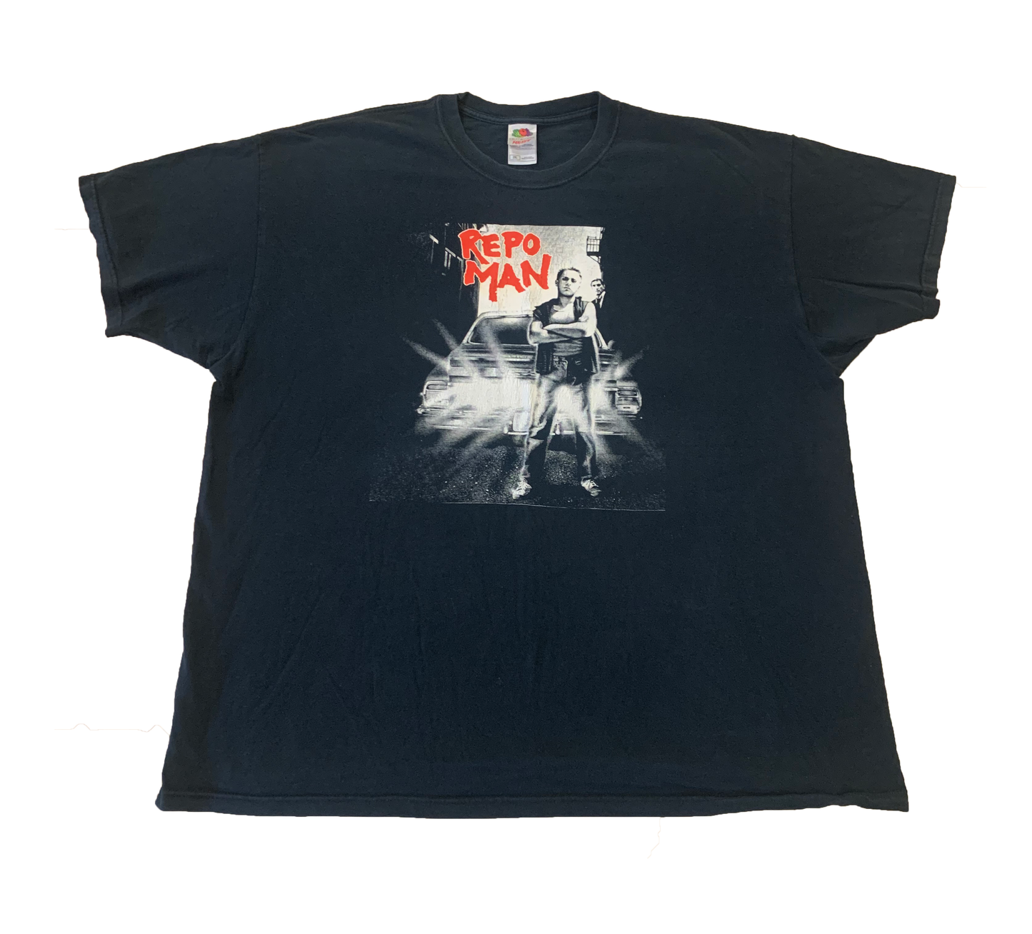 REPO MAN PRE-LOVED TSHIRT (2XL)