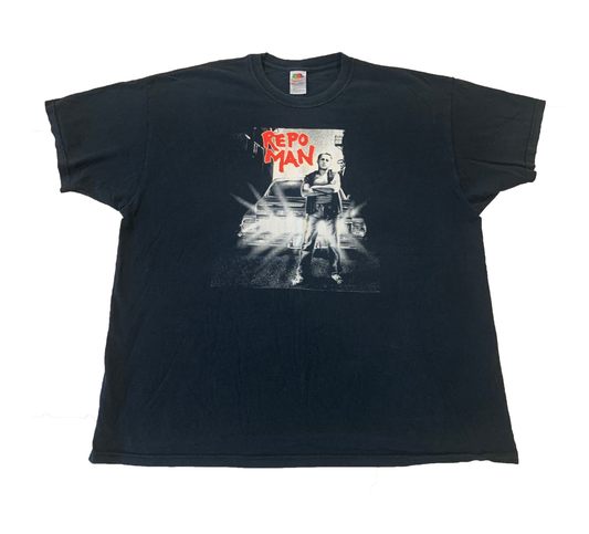 REPO MAN PRE-LOVED TSHIRT (2XL)