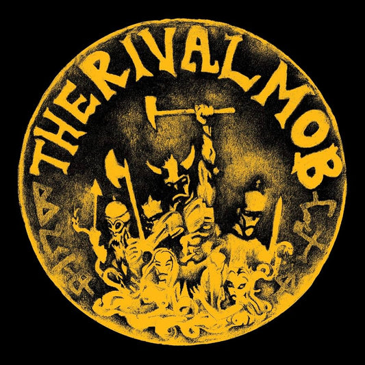 THE RIVAL MOB 'Mob Justice' LP