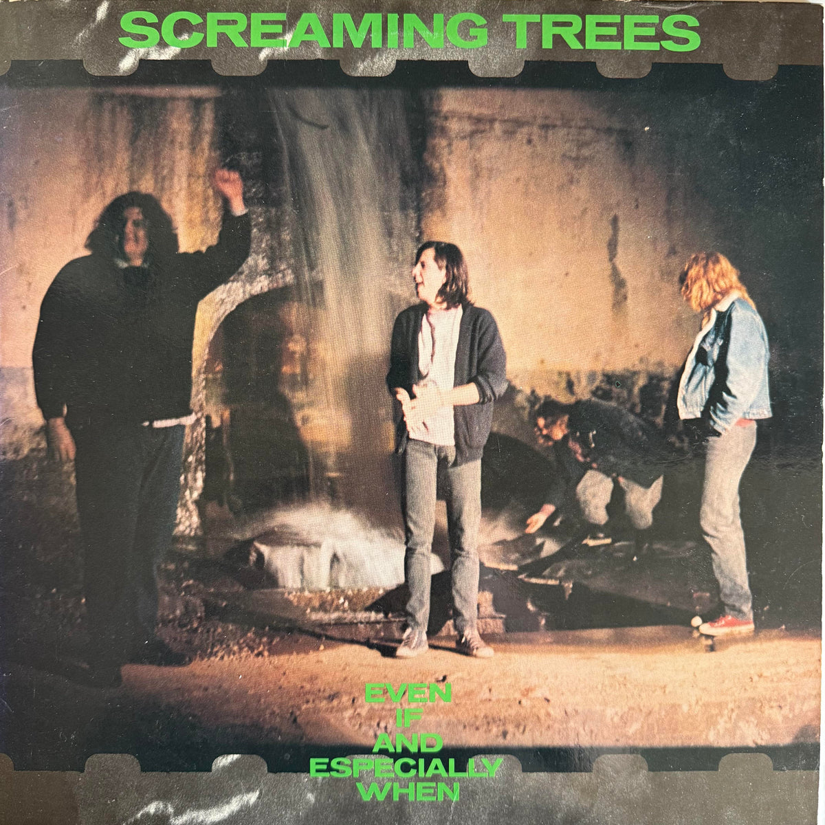 SCREAMING TREES 'Even If And Especially When' LP