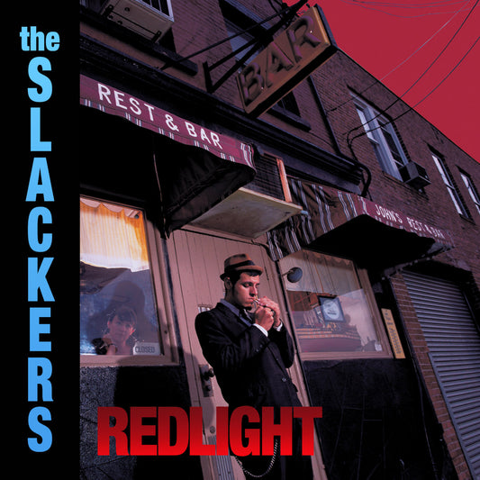 THE SLACKERS 'Redlight' LP