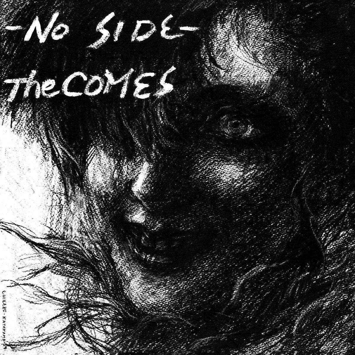 THE COMES 'No Side' LP