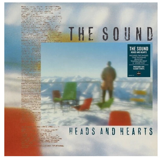 THE SOUND 'Heads and Hearts' LP