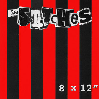 THE STITCHES '8 x 12"' (1995 US)