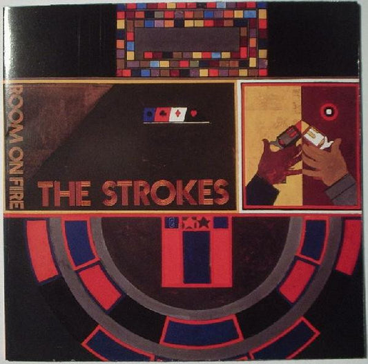 THE STROKES 'Room On Fire' LP