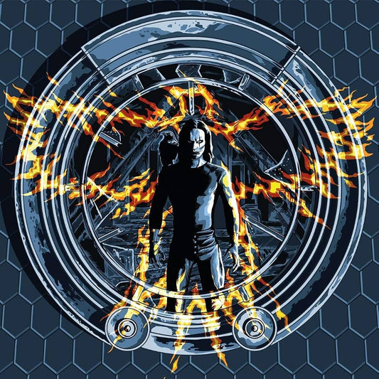 GRAEME REVELL 'The Crow' OST