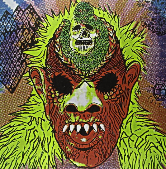 THEE OH SEES 'The Masters Bedroom Is Worth Spending a Night In' LP
