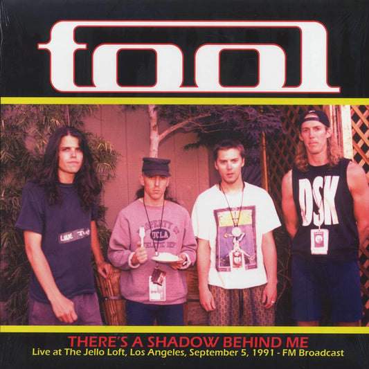 TOOL 'There's A Shadow Behind Me: Live at The Jello Loft LA, Sept 5, 1991 - FM Broadcast' LP