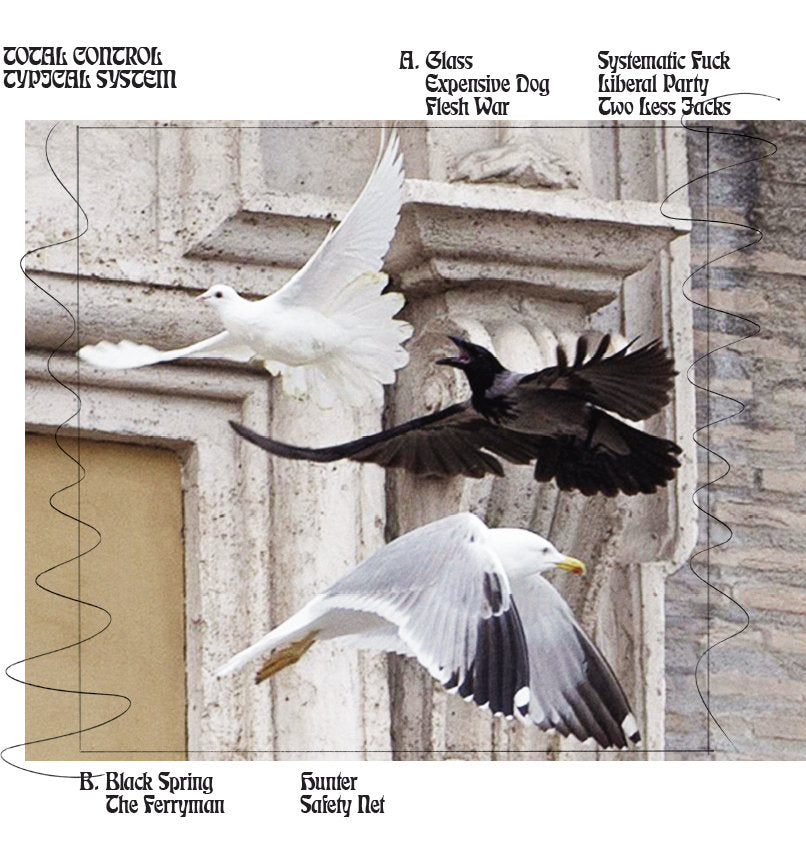 TOTAL CONTROL 'Typical System' LP
