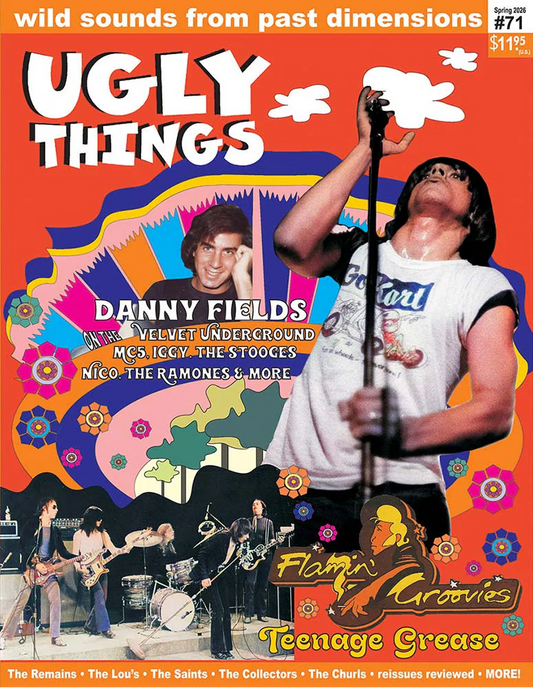 UGLY THINGS #71 (Spring 2026)