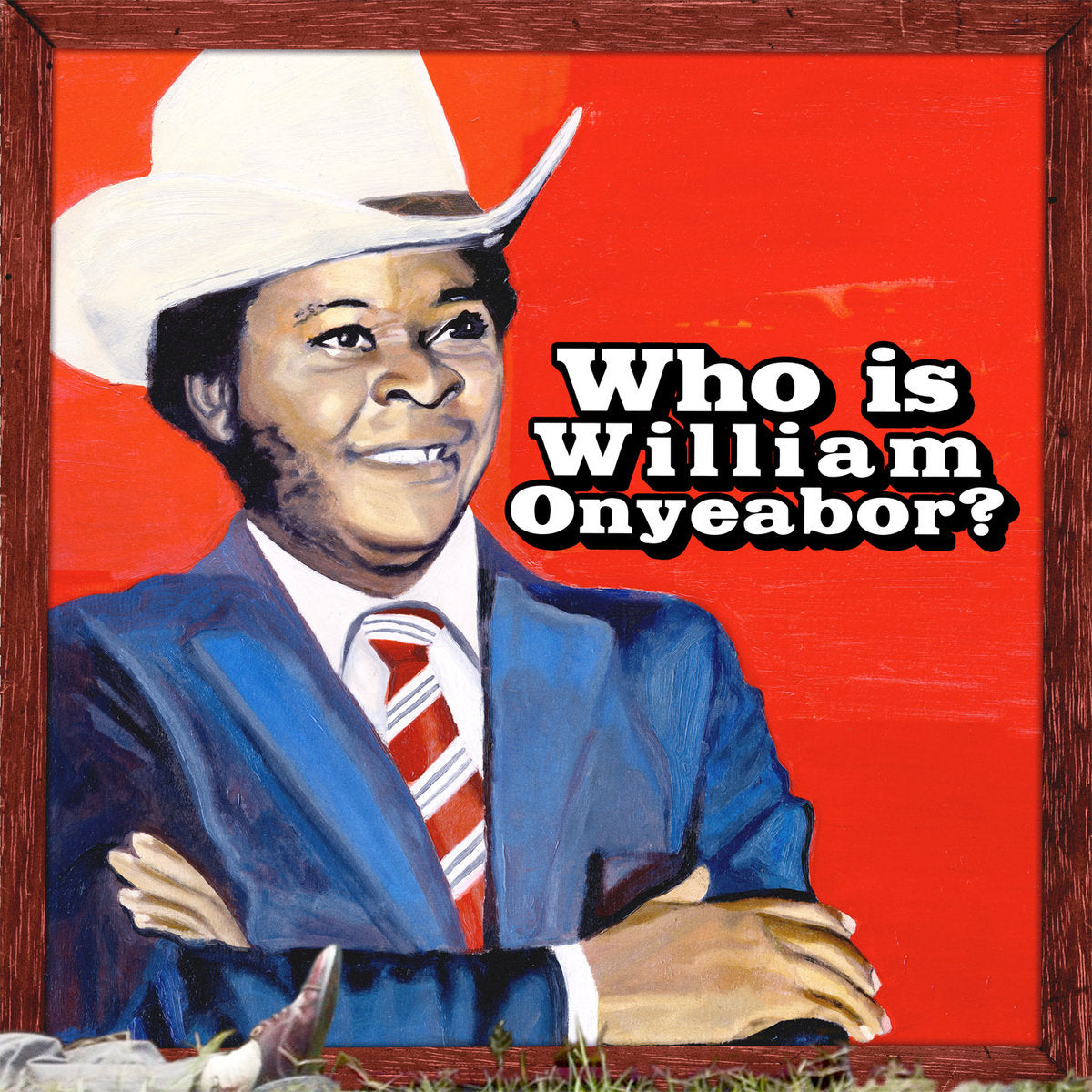 WILLIAM ONYEABOR 'Who Is William Onyeabor?' 3LP